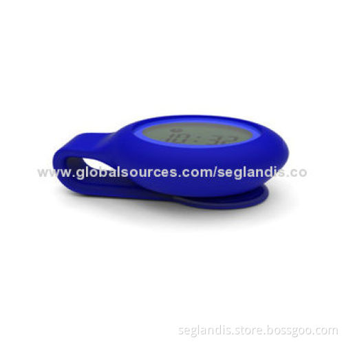 Bluetooth Wristband Activity Monitors with 15-day Memory, 3V Voltage of Battery